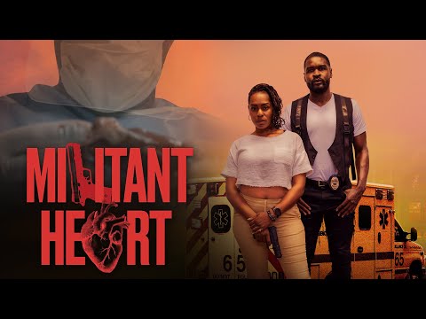 Militant Heart (2025) | New Release Suspense Crime Movie  | Kyna J. Kellen Marcus