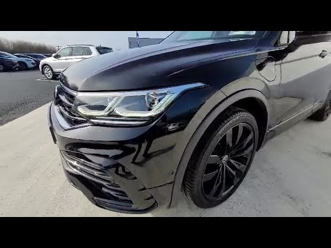 Volkswagen Tiguan 1.4 TSI PHEV 245HP R-Line DSG - - Image 2