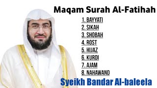 Download lagu Inilah 8 Irama Alfatihah Syeikh Bandar Al-baleela mp3