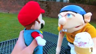 Jeffy&#39;s Ice Cream Cone