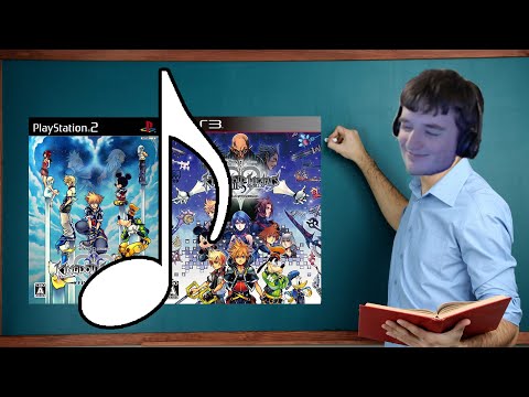 KH2FM: Original vs HD ReMIX Soundtrack Comparison | KH Talks