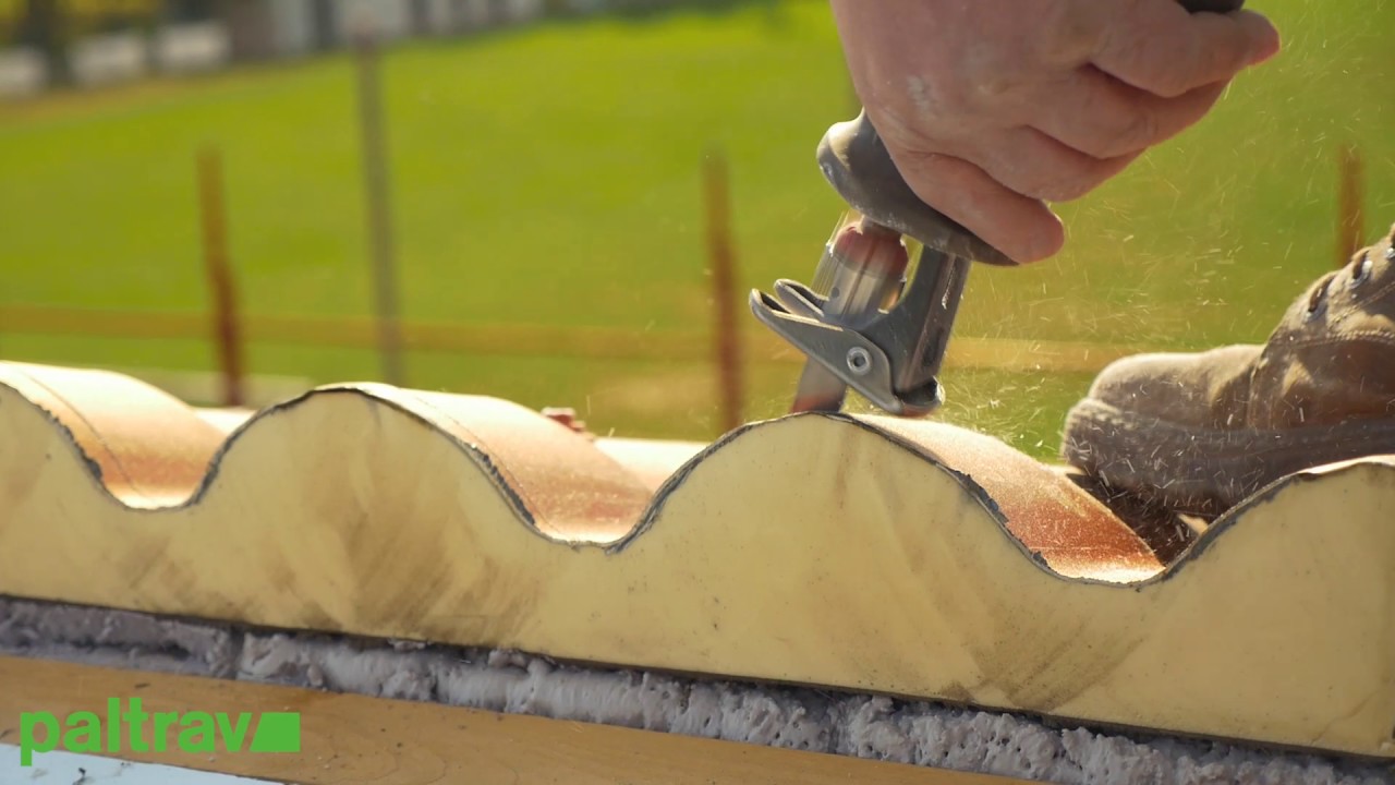 Watch Now Paltrav_copertura in pannelli finto coppo Paltrav_copertura in pannelli finto coppo