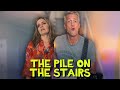 The Pile On The Stairs - 