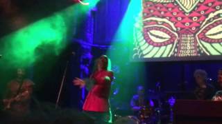 The Crazy World of Arthur Brown - "Want to Love" (Reggies, Chicago, 2/21/17)