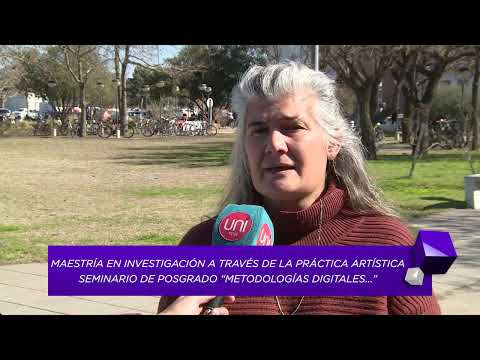 Metodología Digitales para Investigación en Artes y Ciencias Humanas