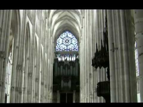 L'ABBATIALE SAINT-OUEN DE ROUEN