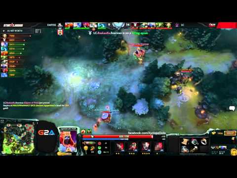Empire vs LC - Game 1 (SLTV 12 - EU) - Xyclopzz
