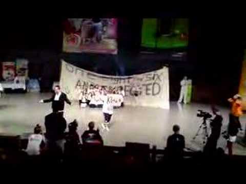 One-Eighty-Six An(n)expected