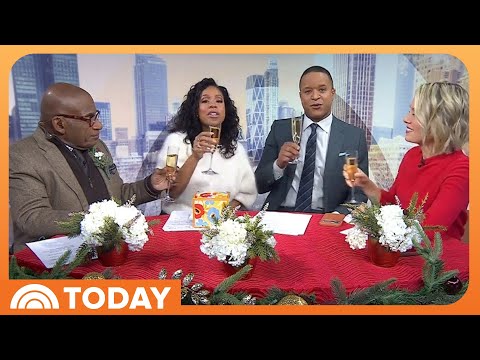 3rd Hour of TODAY Gives Warm Send off to Sheinelle Jones