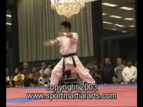 Steve Terada - Bluegrass Nationals 2003 - Musical Form