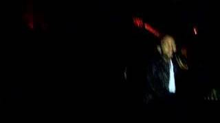 John Legend singing "Maxine"