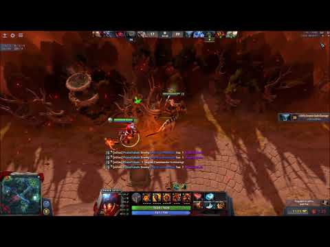 When the Test of Faith is juuuuust right! [ DOTA2 ]