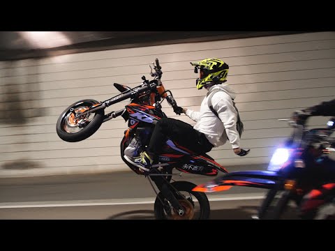 BIKELIFE SWEDEN |  KTM SUPERMOTO ????