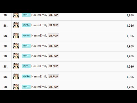 plz enjoy game ranked skywars montage