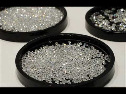 Diamonds Mikhaylovka Russia