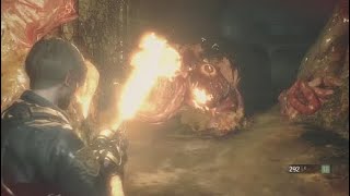 【BIOHAZARD RE:2】女性実況でビビりプレイ#13