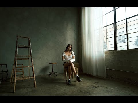 Ramya Pothuri - hazy (Official Visualizer)