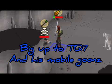 OSRS MOBILE ONLY - how it started  how its going ...