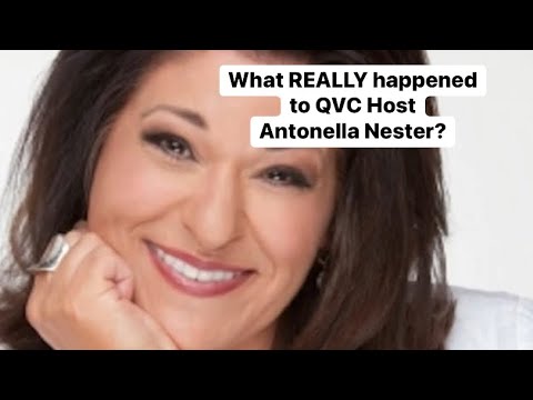What happened to Antonella Nester? Ex-QVC Host~Where is she now? Why contribute to her GoFundMe?
