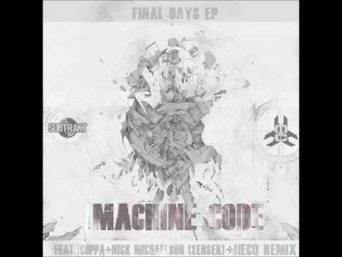 Machine Code - The Swarm feat. MC Coppa