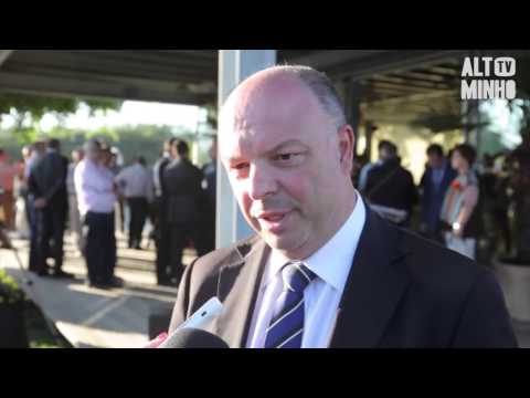 A Ministra da Agricultura e do Mar, Assunção Cristas esteve presente na abertura da IX Edição da ...