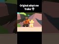 2017 Adopt Me Trailer Adoptme Roblox Shorts