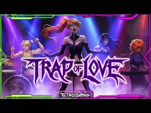 Daphne & The Hex Girls - Trap of Love | GREEK COVER (Scooby-Doo Mystery Incorporated)