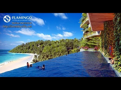 Flamingo Cat Ba Beach Resort