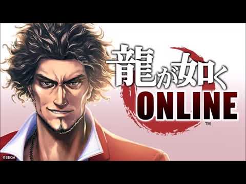 Yakuza Online/龍が如くONLINE Music - 127 - Infinite Handcuff