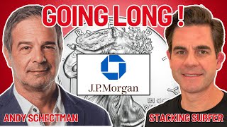 JPMorgan Just Made a HUGE Bet on Silver