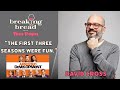 David Cross Breaks Down the Good & Bad of Arrested Development | Breaking Bread with Tom Papa Clips
