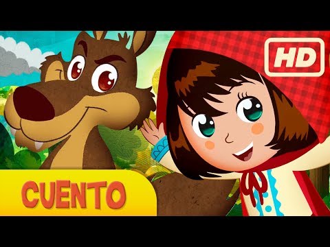 CAPERUCITA ROJA | Cuentos y Canciones Infantiles | Toy Cantando
