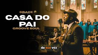 CASA DO PAI — THALLES ROBERTO | LOUVOR QUE TOCA A ALMA 🙏🎶