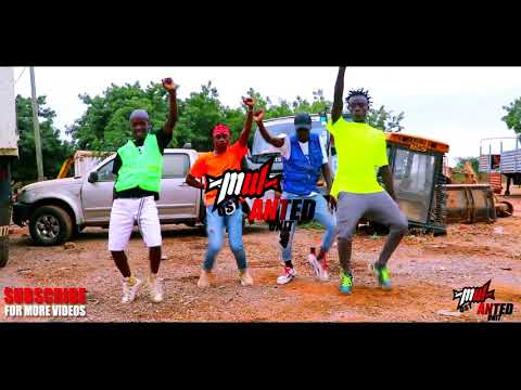 Karixon, Tribal Kush & Richie Loop - Big Batty Ft. Shalanda (Official Most Wanted Dance Video)