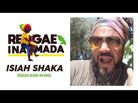 Isiah Shaka (Reggae Ina Mada - 2019)