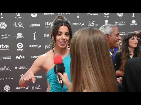 Clara Alvarado: "Me encanta ser actriz para meterme en pieles muy diferentes"