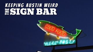 Discover The Sign Bar: Austin's Favorite Spot