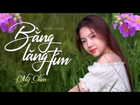 Bằng lăng tím Sheet - Mỹ Tâm