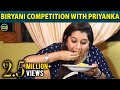 Biriyani Competition With Priyanka Fun Part 1 Little Talks