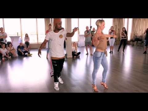 Too Good At Goodbyes Malcom Beatz I UrbanKiz I Zagreb Kizomba passion 2018