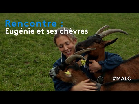 , title : 'Rencontre : Eugénie et ses chèvres'