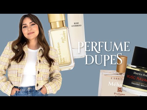Perfume Alternatives WORTH getting! | TOP DUPES to expensive fragrances