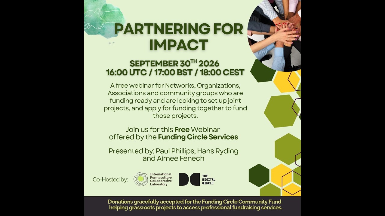 Partnering for Impact video preview