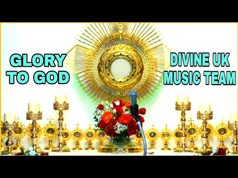 🟣Divine UK Music Team  🎵🎼🎼🎼🎵🪕🎶🎵 ,GLORY TO GOD