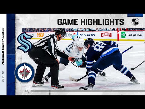 Kraken @ Jets 5/1 | NHL Highlights