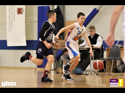 Ogre vs CYSS Litvaka 2009