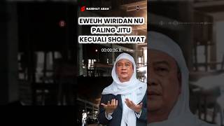Download lagu Hebatna Wiridan Sholawat | Abuya Uci Cilongok #short mp3