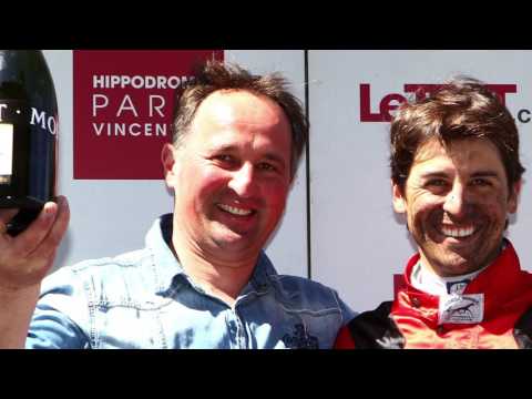 Paris-Turf TV -  S.Guarato : Astor du Quenne