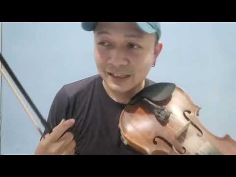 Violin lick tutorial - Didiet Violin Method - Part 1
