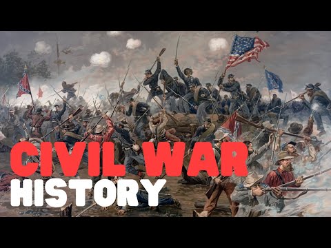 Civil War History | Learn some facts about the Civil War